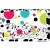 Disney 101 Kiskutya Polka dots tányéralátét 43x28 cm