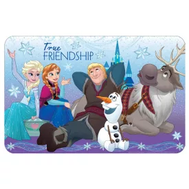 Disney Jégvarázs Friendship tányéralátét 43*28 cm