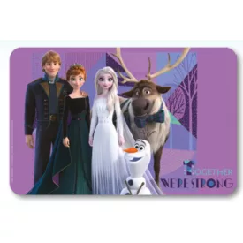 Disney Jégvarázs Strong tányéralátét 43*28 cm