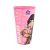 Glam Girls Team 3D hatású műanyag pohár 480 ml