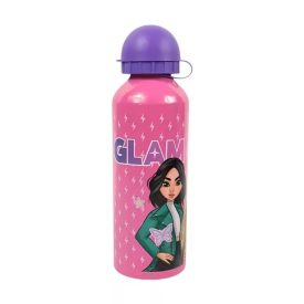 Glam Girls Team alumínium kulacs 500 ml