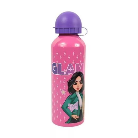 Glam Girls Team alumínium kulacs 500 ml