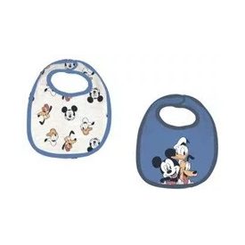 Disney Mickey baba előke szett 2 db-os