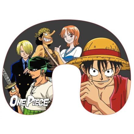 One Piece Team utazópárna, nyakpárna
