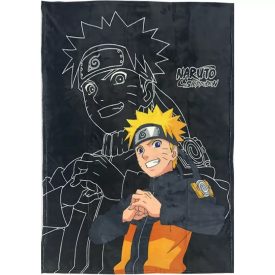 Naruto Training flanel takaró 110x150cm