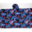 Pókember Hideout kapucnis takaró 120x150cm