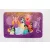 Disney Hercegnők Party lábtörlő, fürdőszobai kilépő 40x60 cm