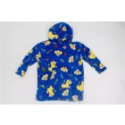 Disney Az Oroszlánkirály Tiny belebújós plüss polár takaró, poncsó 7-14 év