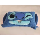 Disney Lilo és Stitch, A csillagkutya Wink formapárna, díszpárna Sherpa 75 cm