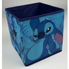 Disney Lilo és Stitch, A csillagkutya Skateboard játéktároló 30×30×30 cm
