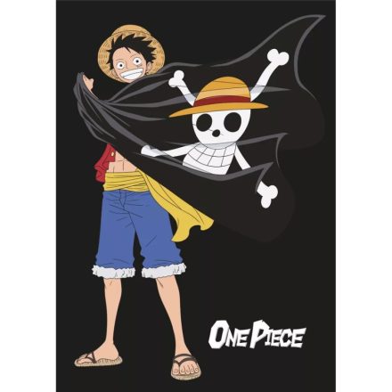 One Piece polár takaró 100x140cm