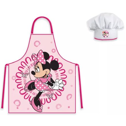 Disney Minnie Butterfly gyerek kötény 2 darabos szett