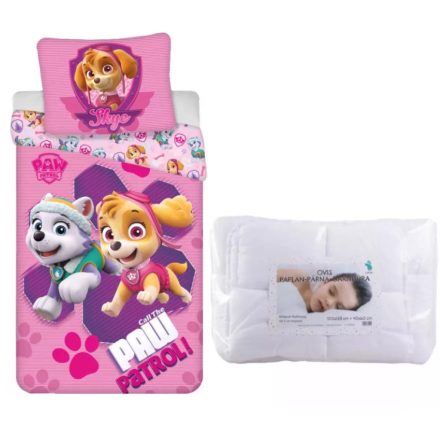 Mancs Őrjárat Call ágynemű szett ovis 100x135cm, 40x60 cm