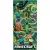 Minecraft Funtage Graphic fürdőlepedő, strand törölköző 70x140cm