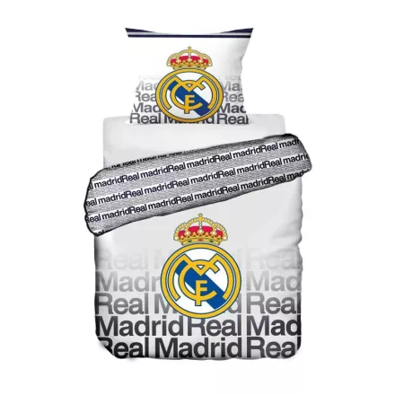 Real Madrid Elite Style ágyneműhuzat 140×200cm, 70×90 cm