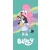 Bluey Coco fürdőlepedő, strand törölköző 70x140cm
