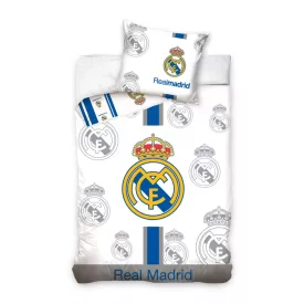   Real Madrid Crown Edition ágyneműhuzat 140×200cm, 70×90 cm
