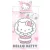 Hello Kitty Cozy Winter ágyneműhuzat 140×200cm, 70×90 cm