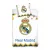 Real Madrid Champions ágyneműhuzat 140×200cm, 70×90 cm