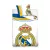 Real Madrid Glory ágyneműhuzat 140×200cm, 70×90 cm