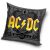 AC/DC párnahuzat 40*40 cm