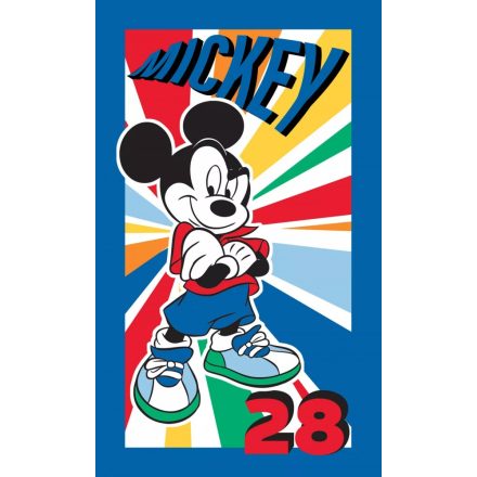 Disney Mickey kéztörlő arctörlő, törölköző 30*50cm