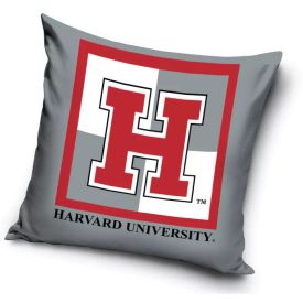 Harvard Univercity párnahuzat 40x40 cm