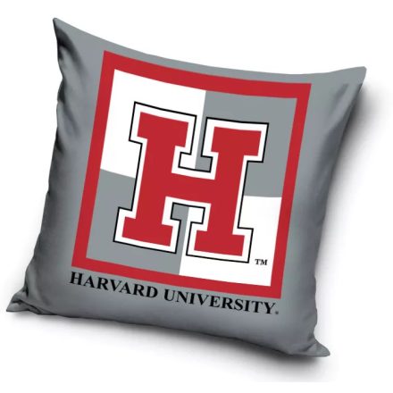 Harvard Univercity párnahuzat 40x40 cm