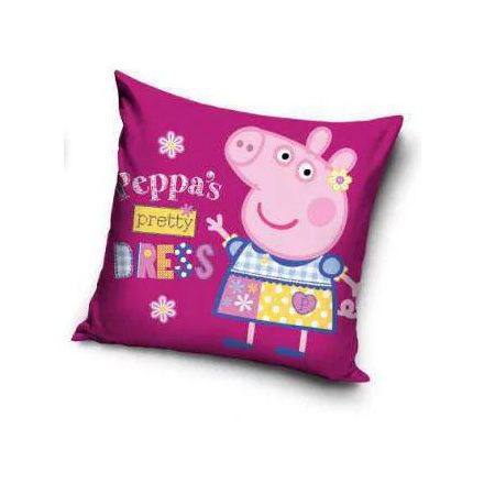 Peppa malac Pretty párnahuzat 40x40 cm