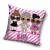 LOL Surprise Pop Queens párna, díszpárna 40 x 40 cm
