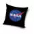 NASA Black párna, díszpárna 40x40 cm