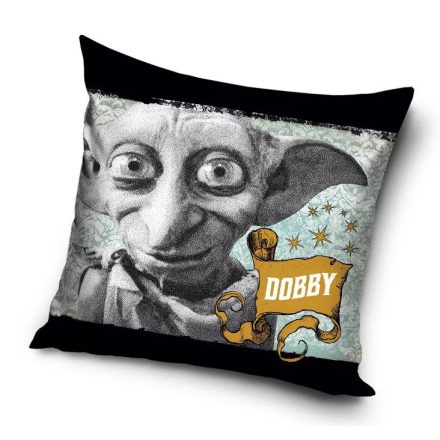 Harry Potter Dobby párna, díszpárna 40*40 cm