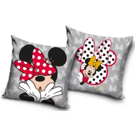 Disney Minnie Timeless párna, díszpárna 40x40 cm