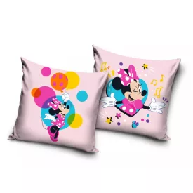 Disney Minnie Balloon Joy párna, díszpárna 40x40 cm