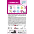 Színes Kawaii Totum karkötő készítő szett