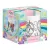 Unikornis Heart festhető porcelán bögre 235 ml Díszdobozban
