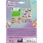 Lovas Love matrica szett