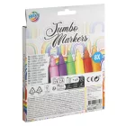 Színes Moxy jumbo filctoll szett 8 db-os