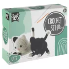 Cicás Craft kreatív horgoló szett 2 db-os