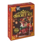 Rénszarvas Festive kreatív horgoló szett