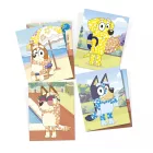 Bluey Cool kreatív szett 2 az 1-ben