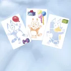 Bluey Happy kreatív szett spray tollal