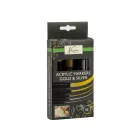 Színes Nassau Gold&Silver akril filctoll szett 5 db-os