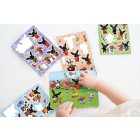 Bing Fun ablakmatrica szett