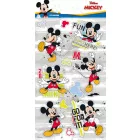 Disney Mickey Go For It matrica