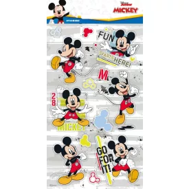 Disney Mickey Go For It matrica