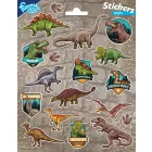 Dinoszaurusz Roarsome matrica