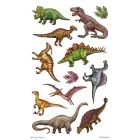 Dinoszaurusz Legends tetkó 12 db-os