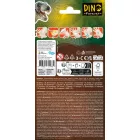 Dinoszaurusz Legends tetkó 12 db-os