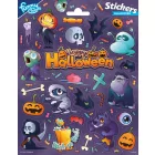 Halloween Monsters matrica